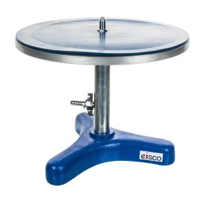 Bell Jar Vacuum Plate