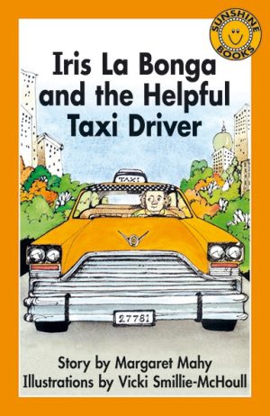 Iris La Bonga and the Helpful Taxi Driver