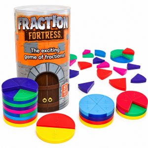 Fraction Fortress