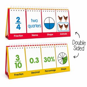 Fraction Flip Stand