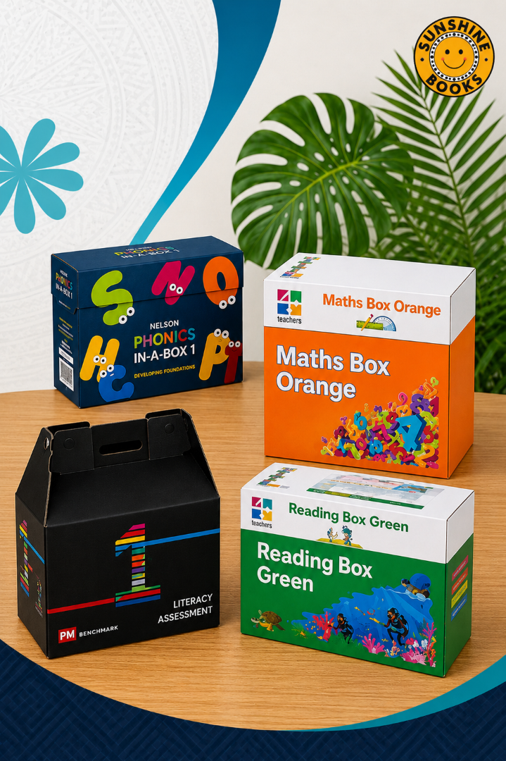 Learning Boxes and Kits