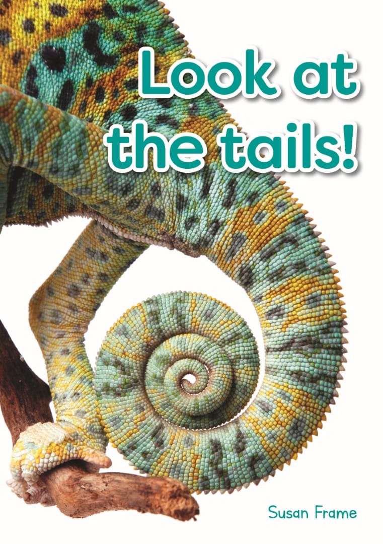 Look at the tails!