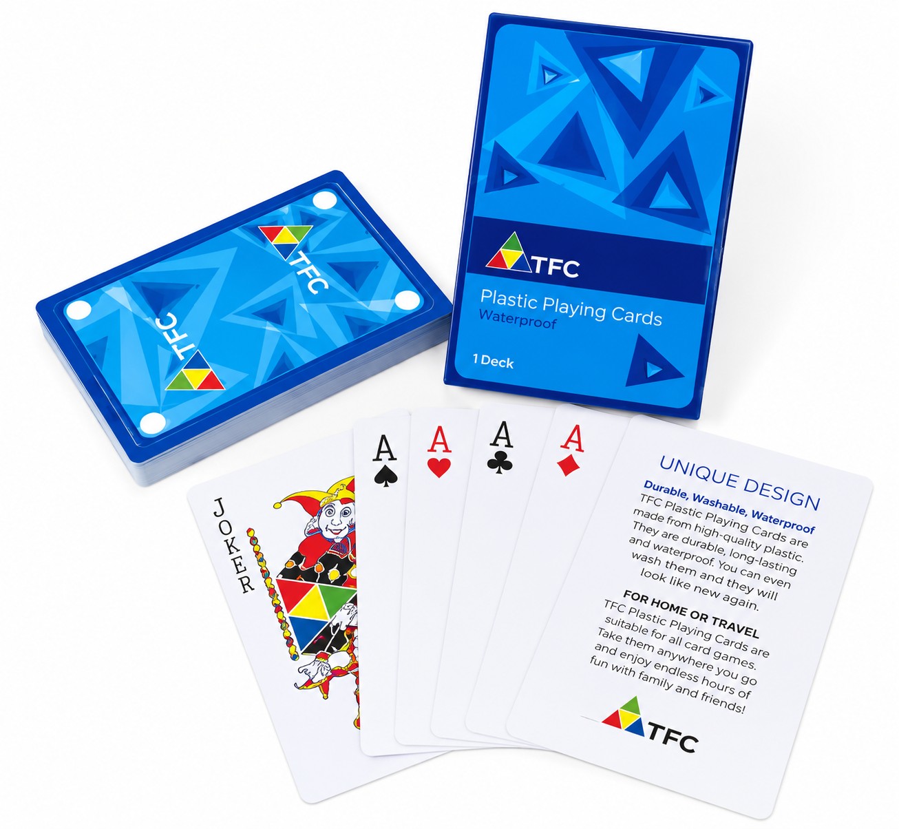 Jumbo Playing Cards