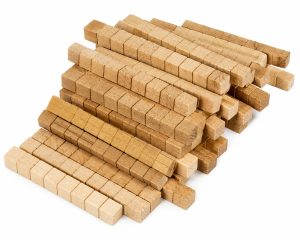 Base Ten Longs (Wooden)