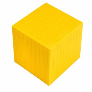 Base Ten Cube