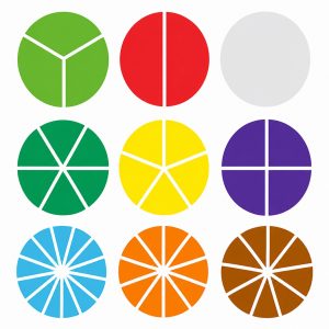 Fraction Circles