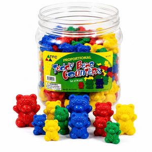 Comparison Bear Counters