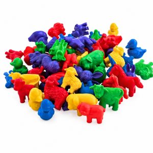 Farm Animal Counters