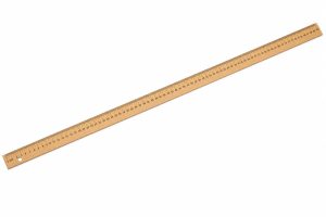 Meter Ruler – Plain