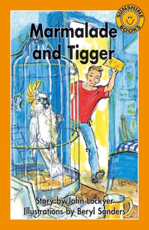 Marmalade and Tigger