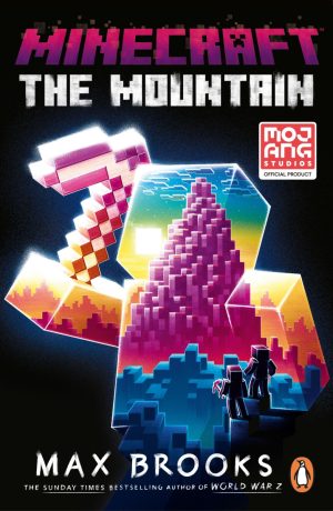 Minecraft - The Mountain by Max Brooks