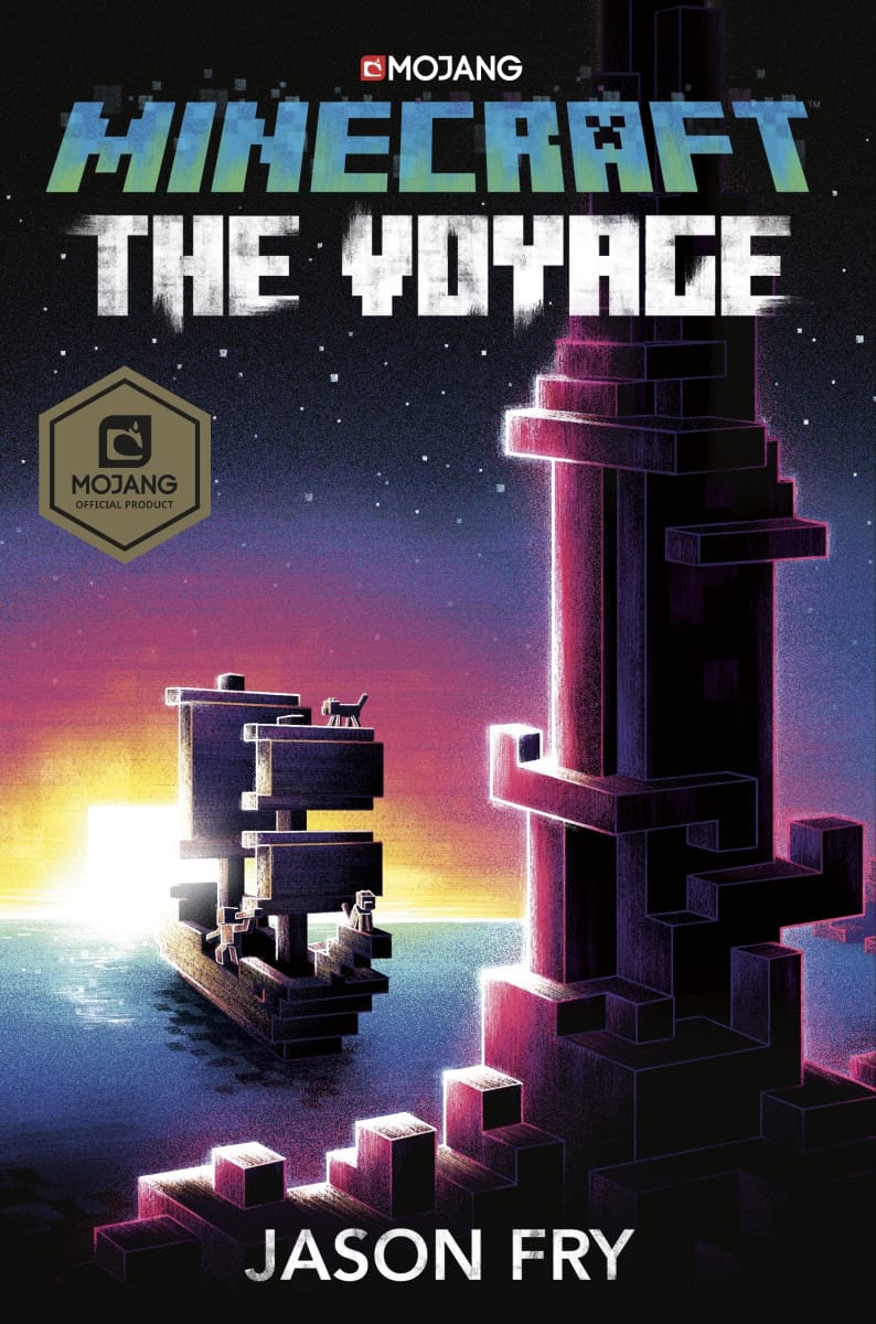 Minecraft - The Voyage by Jason Fry