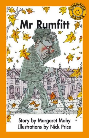 Mr Rumfitt