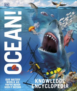 Ocean - Knowledge Encyclopedia (DK)