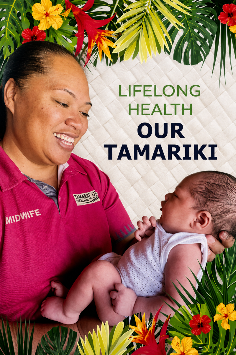Lifelong Health - Our Tamariki
