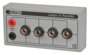 Bulb Holder In Parallel