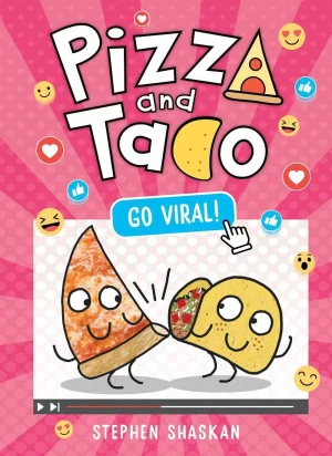 Pizza and Taco Go Viral
