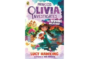 Princess Olivia Investigates:  The Wrong Weather