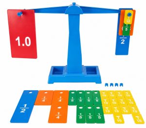 Fraction Balance