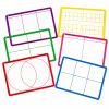 Transparent Sorting Mats – Set of 6