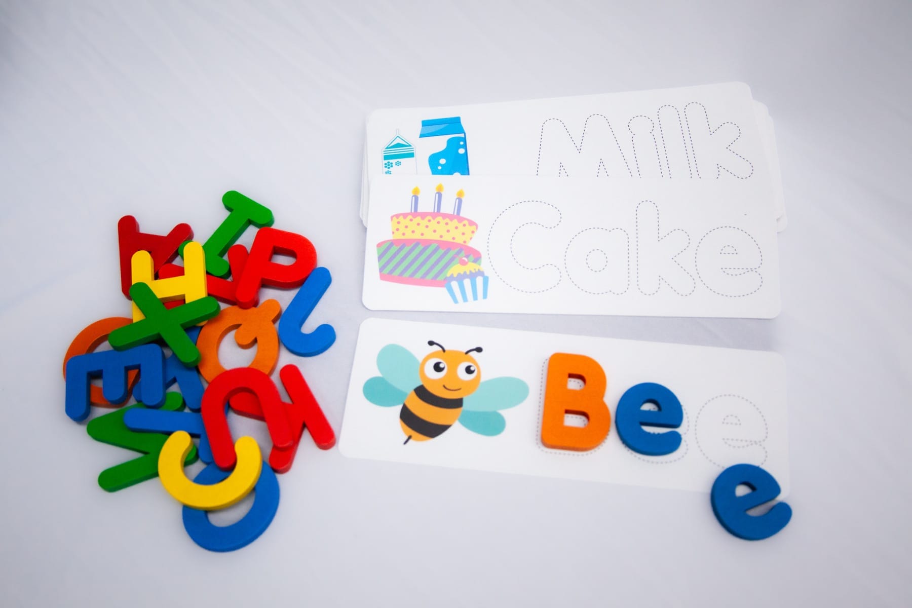 ABC Spelling Game