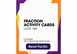 Fraction Activity Cards