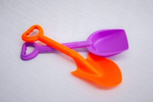 Spade and Shovel Set