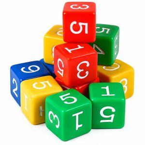 Number Cubes