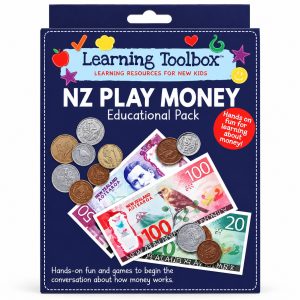 NZ Play Money Pack