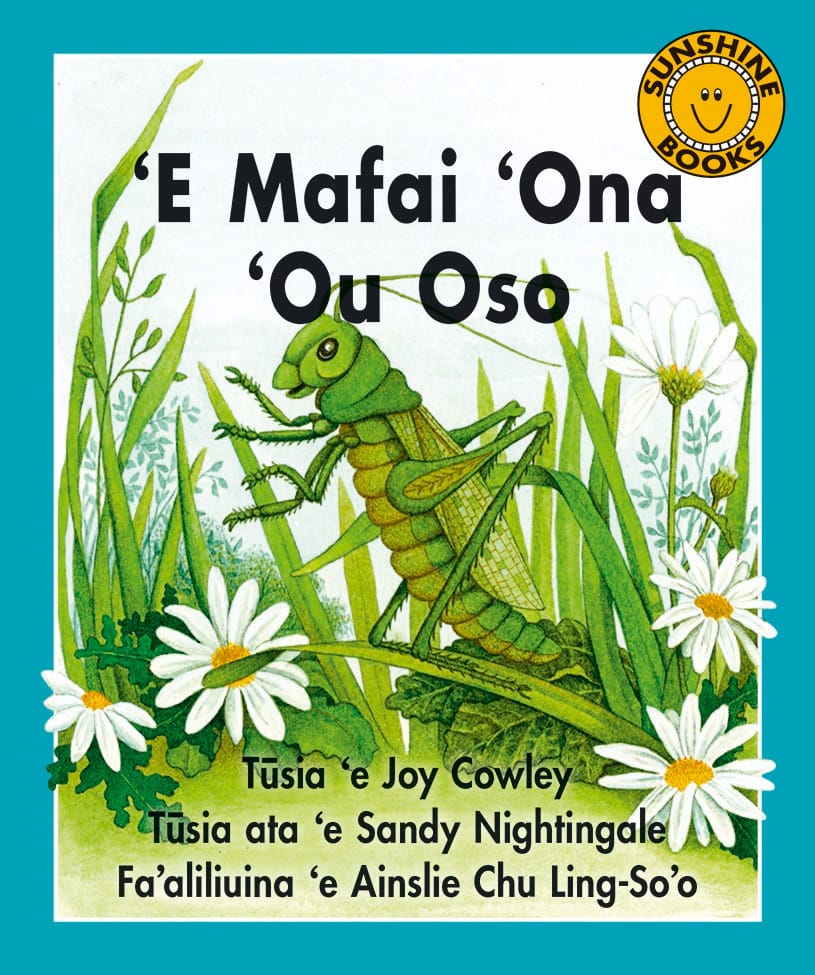 ‘E Mafai ‘Ona ‘Ou Oso / I Can Jump
