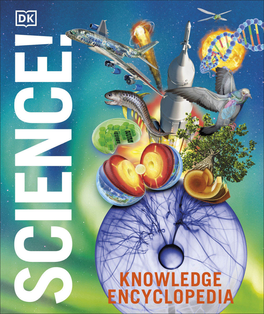 Science - Knowledge Encyclopedia (DK)