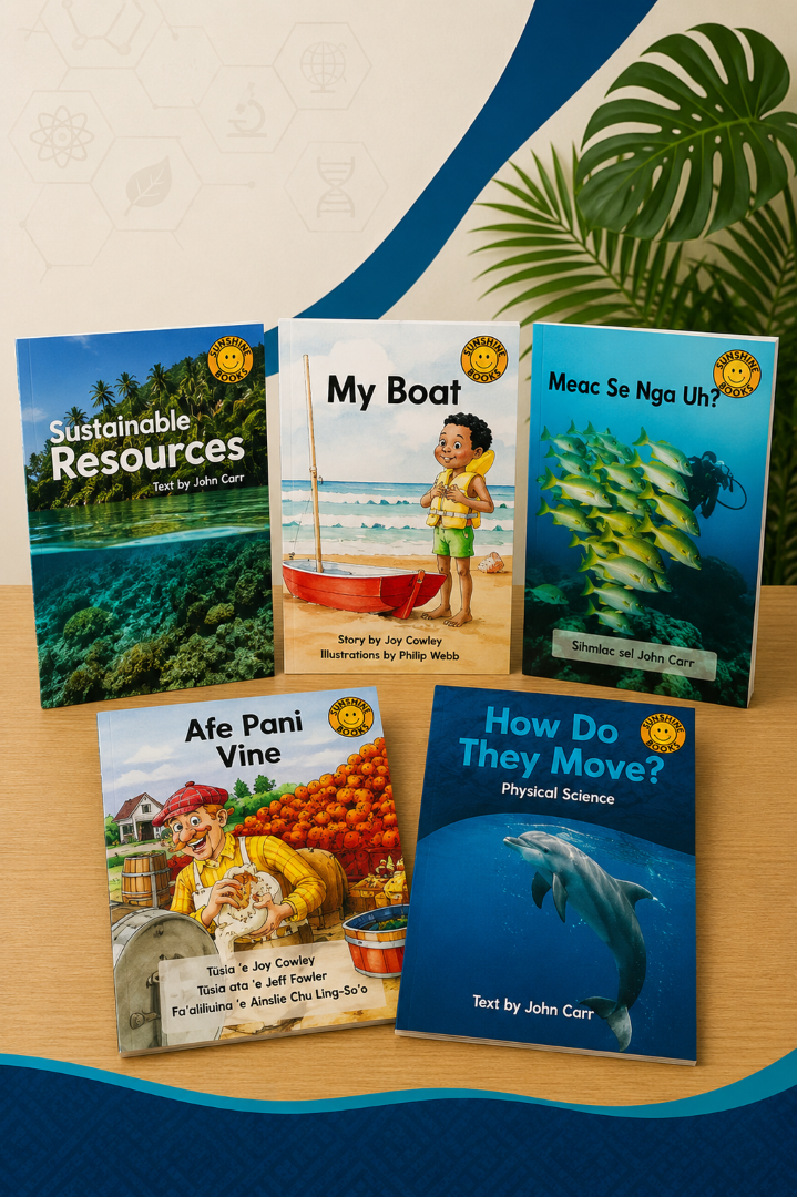 Sunshine Books