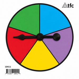 Spinner 5 Colour