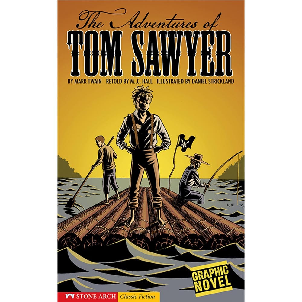 The Adventures of Tom Sawyer