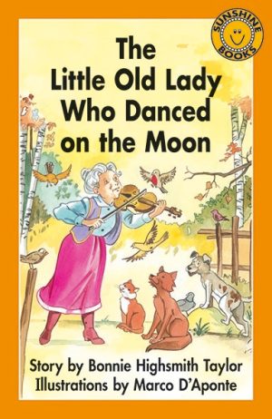 The Little Old Lady Who Danced on the Moon