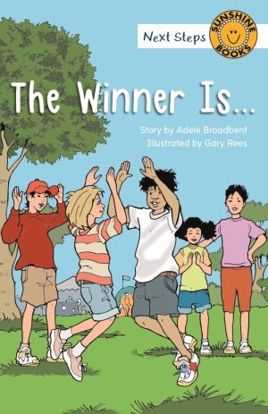 The Winner Is…