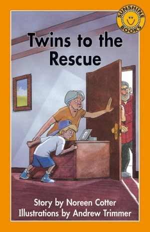 Twins to the Rescue