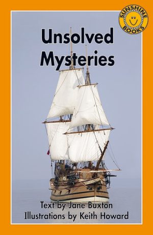 Unsolved Mysteries