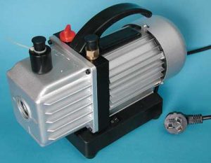 Vacuum Pump For Bell Jar 240V