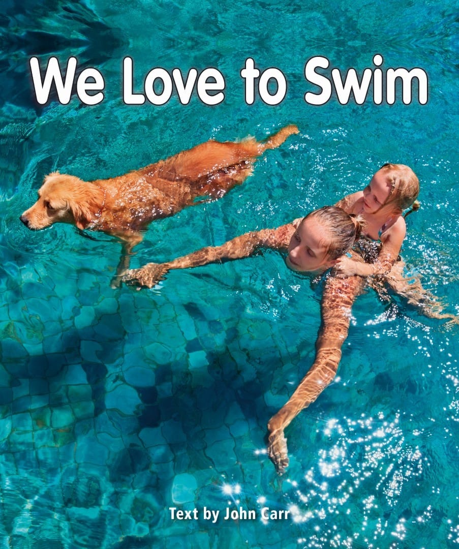 We Love to Swim