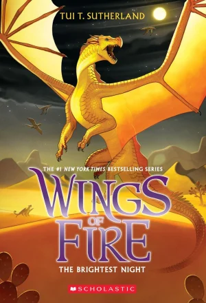 Wings of Fire - The Brightest Night (Book 5)