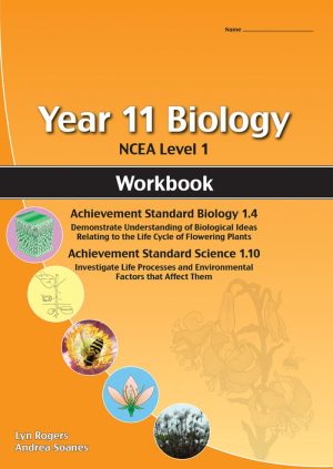 Year 11 Biology: Life Cycle of Flowering Plants 1.4
