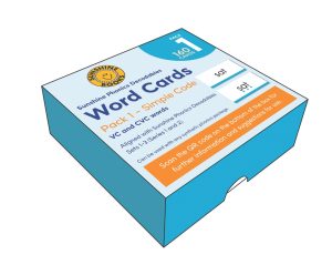 Word Cards Pack 1