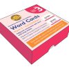 Word Cards Pack 3