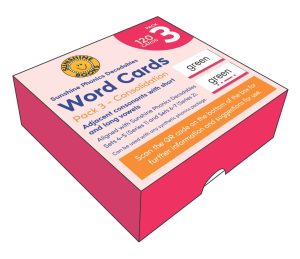Word Cards Pack 3
