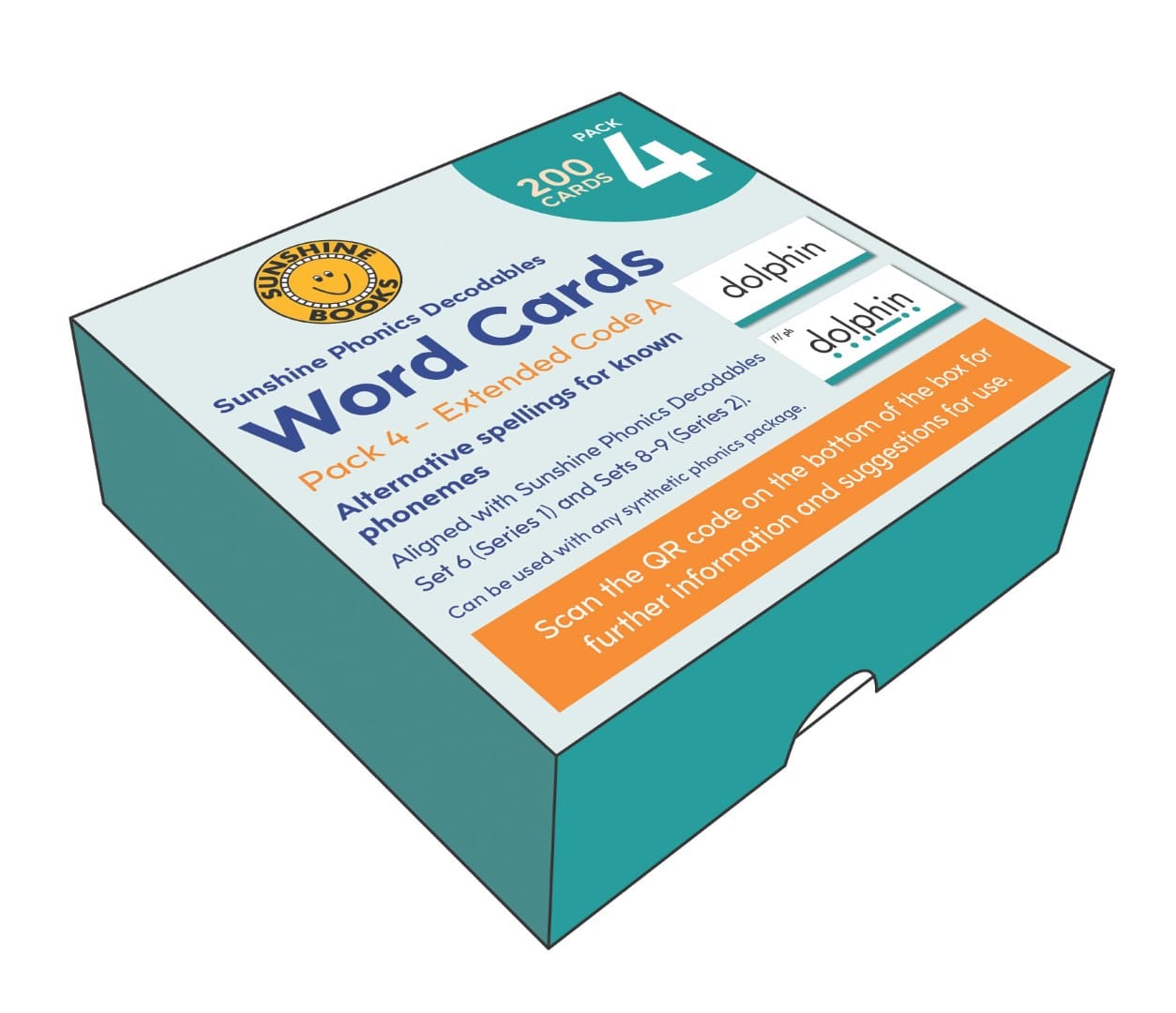 Word Cards Pack 4
