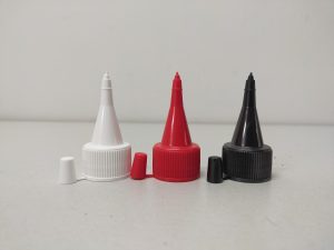 Spare Screw Caps for Plastic Bottles (pack of 10)