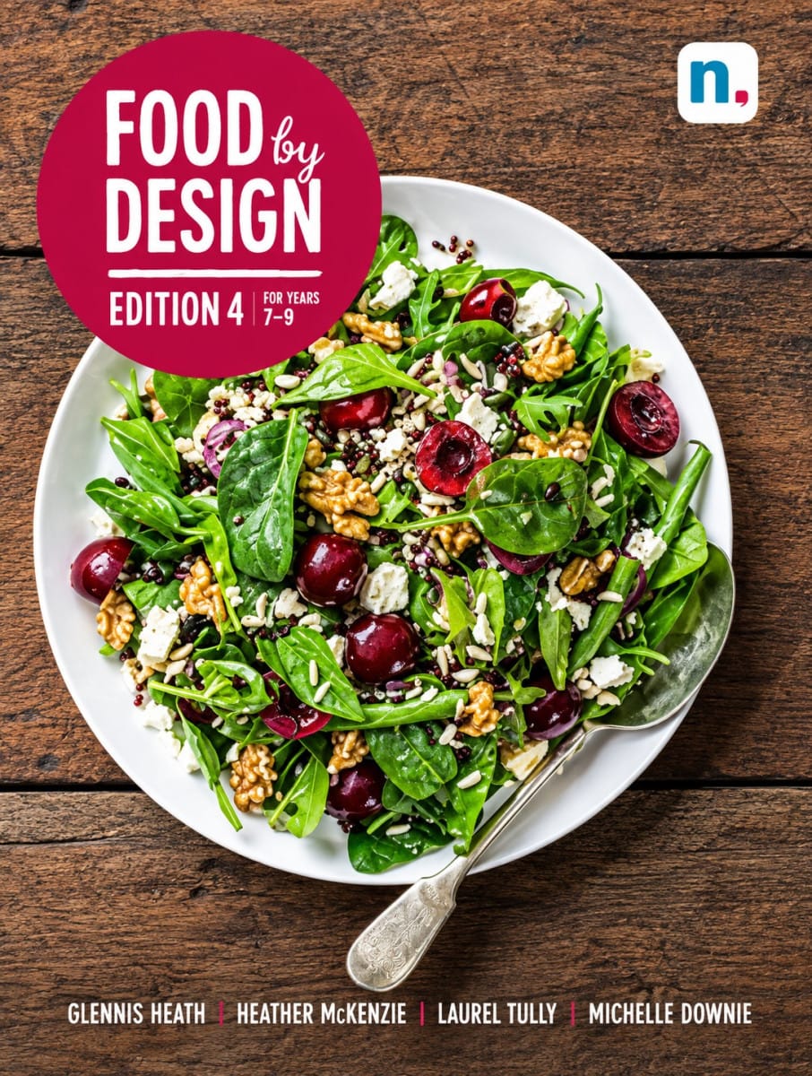 Food by Design Student Book