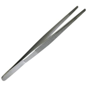 Dissecting Forceps 13cm Blunt
