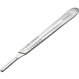 Scalpel Handle #4